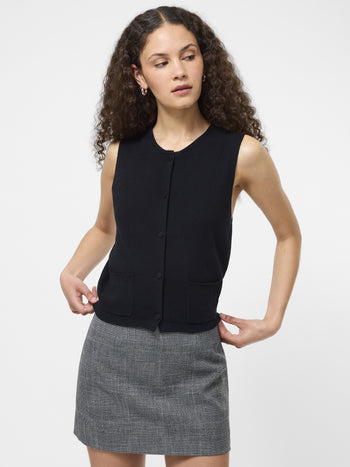 Cosysoft Knit Vest