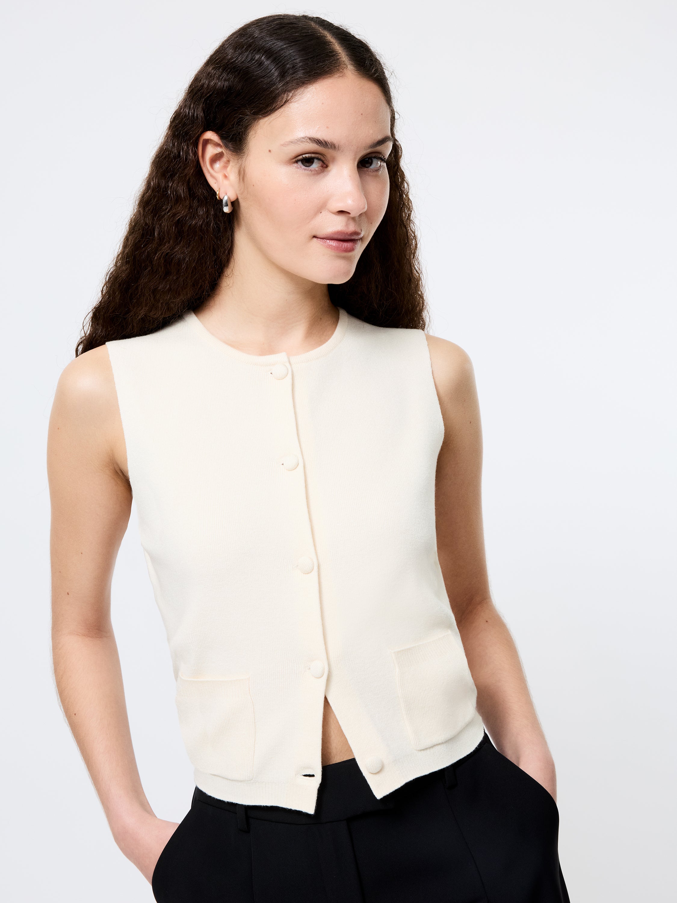 Cosysoft Knit Vest