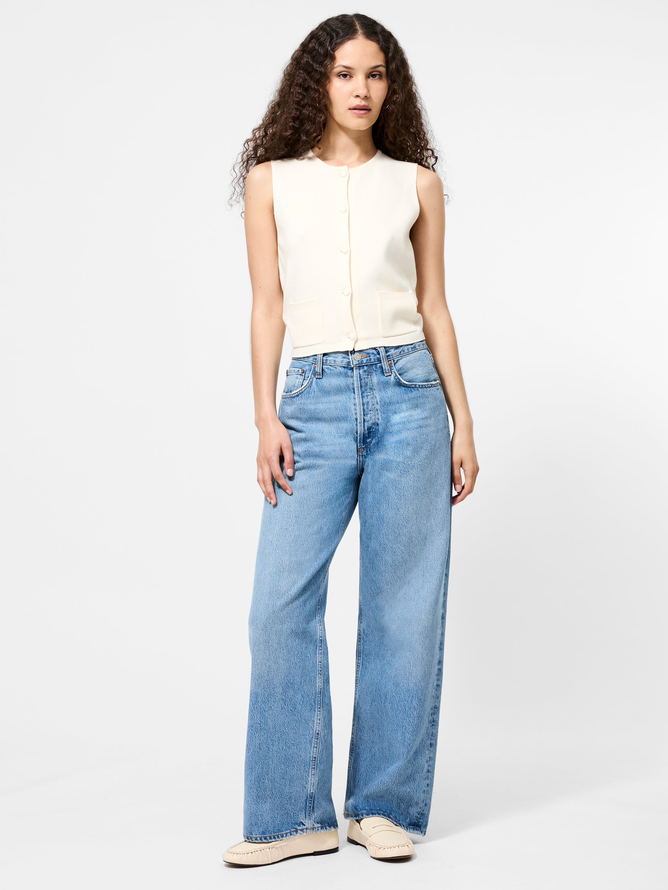 Cosysoft Knit Vest
