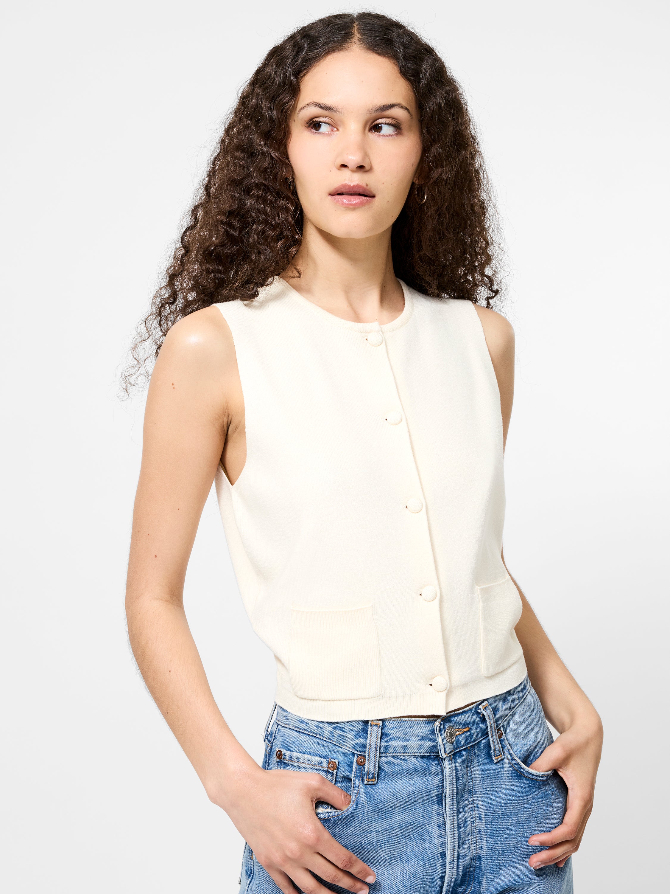 Cosysoft Knit Vest