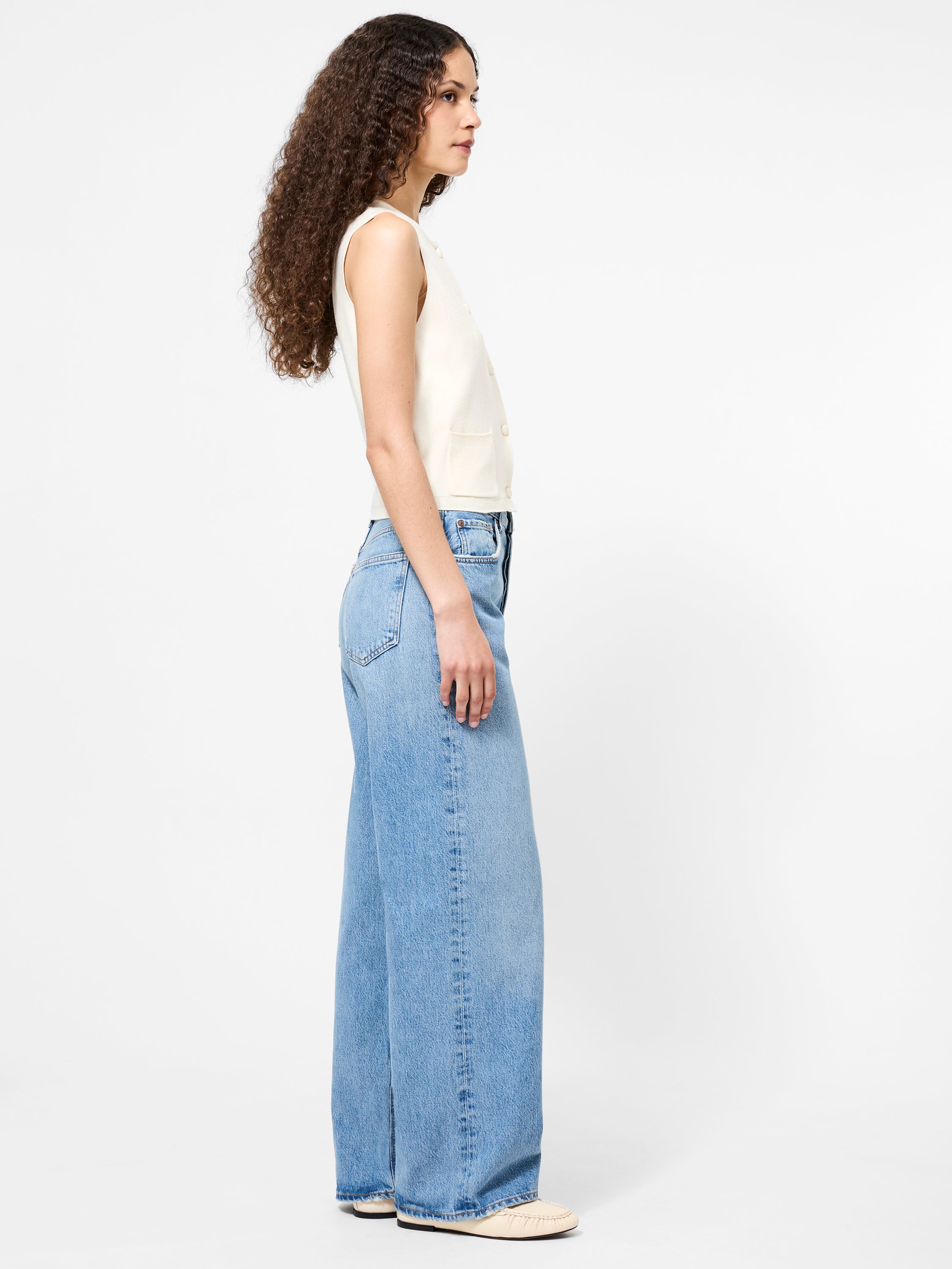 Cosysoft Knit Vest