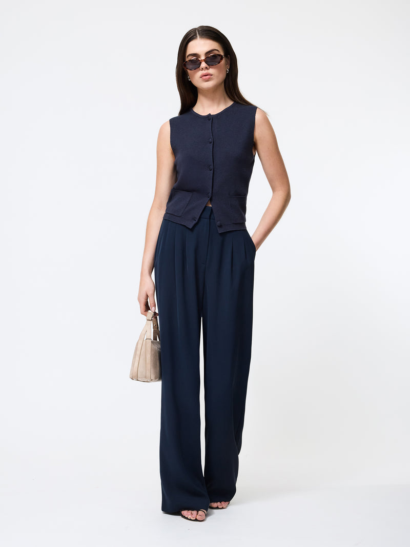 Cosysoft Knit Vest