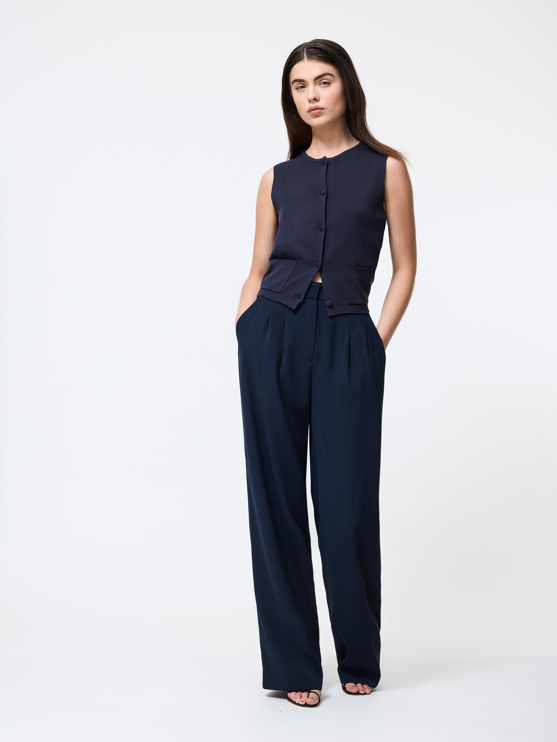 Cosysoft Knit Vest