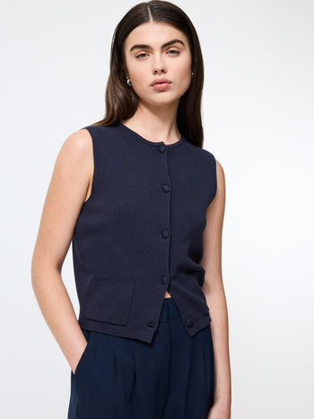 Cosysoft Knit Vest