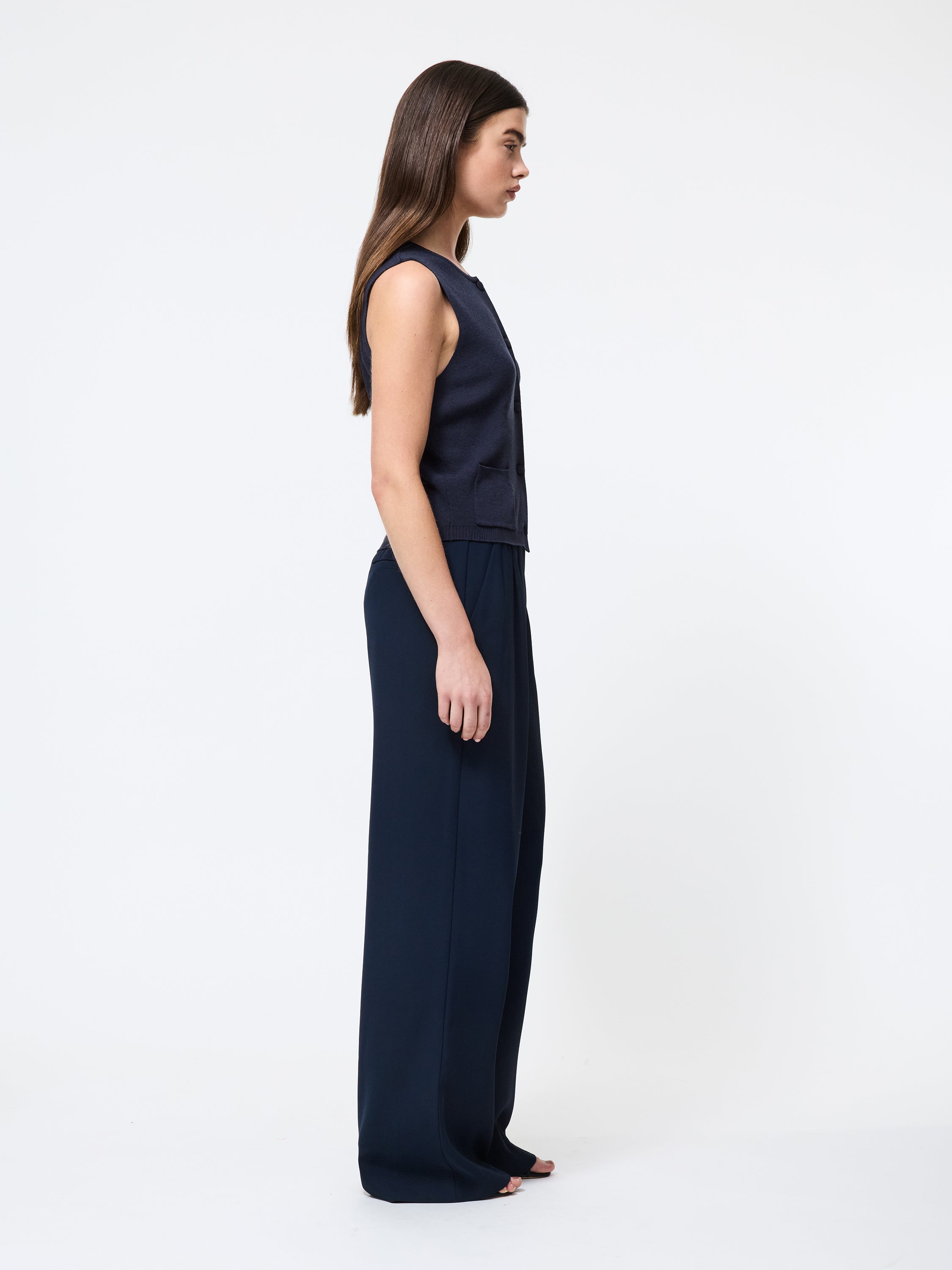Cosysoft Knit Vest