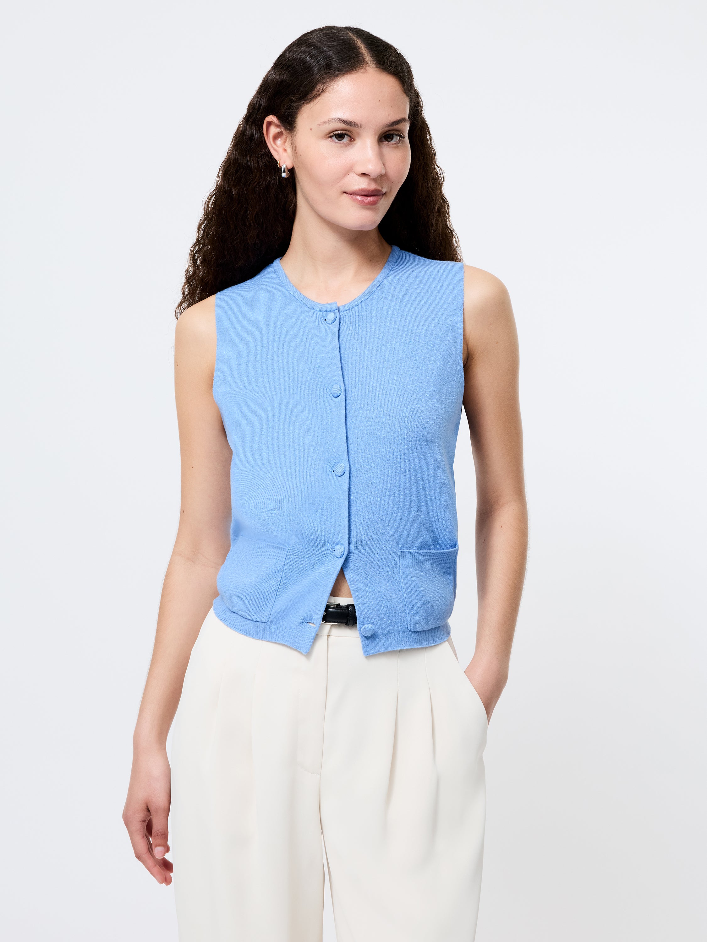 Cosysoft Knit Vest