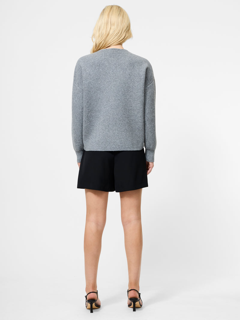 Riddley Knit Drop Shoulder Cardigan