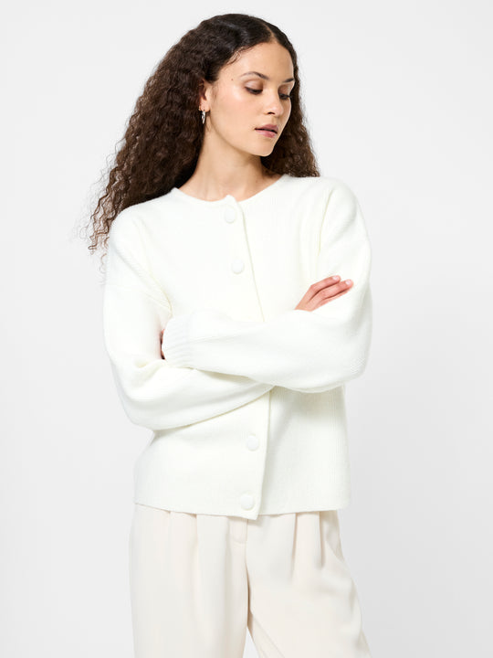 Riddley Knit Drop Shoulder Cardigan