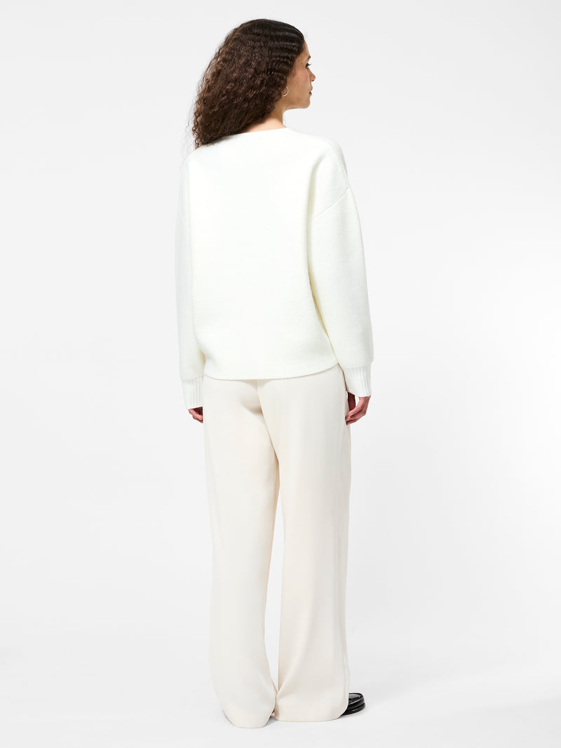 Riddley Knit Drop Shoulder Cardigan