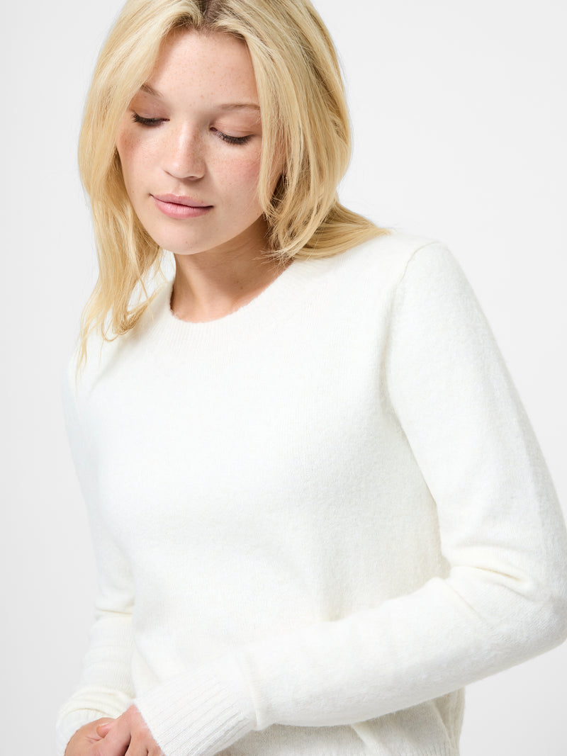 Ellie Knit Crew Neck Sweater