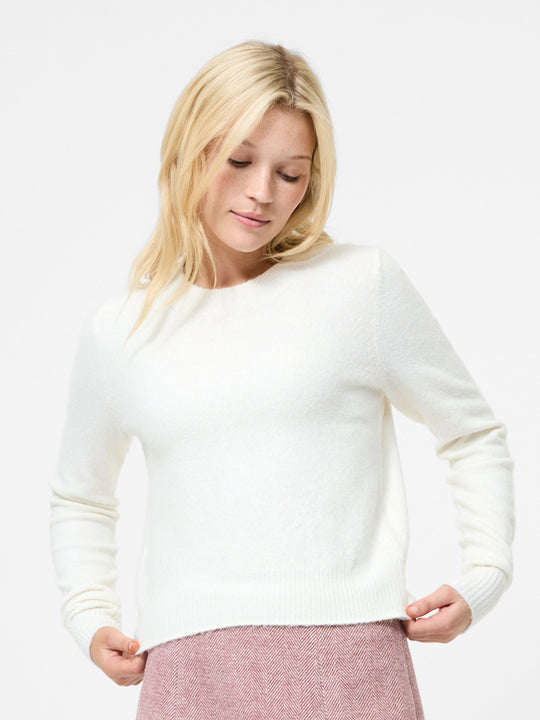 Ellie Knit Crew Neck Sweater