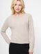 Ellie Knit Crew Neck Sweater