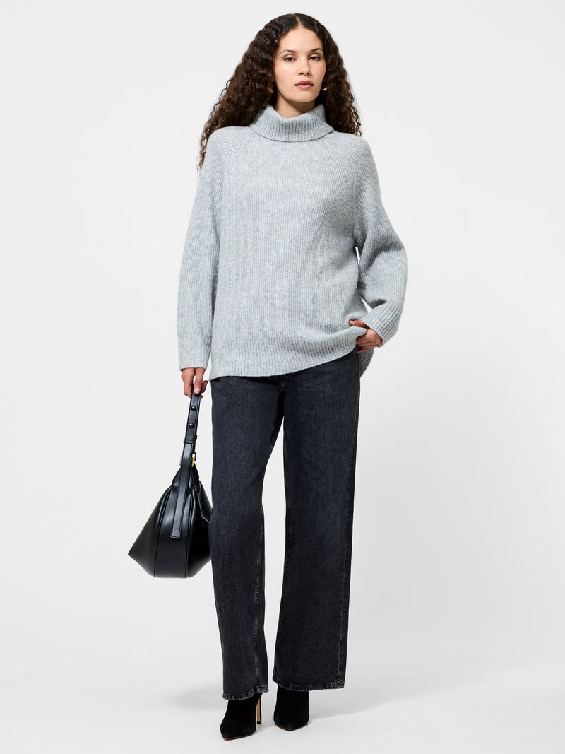 Emilia Knit Oversized Sweater