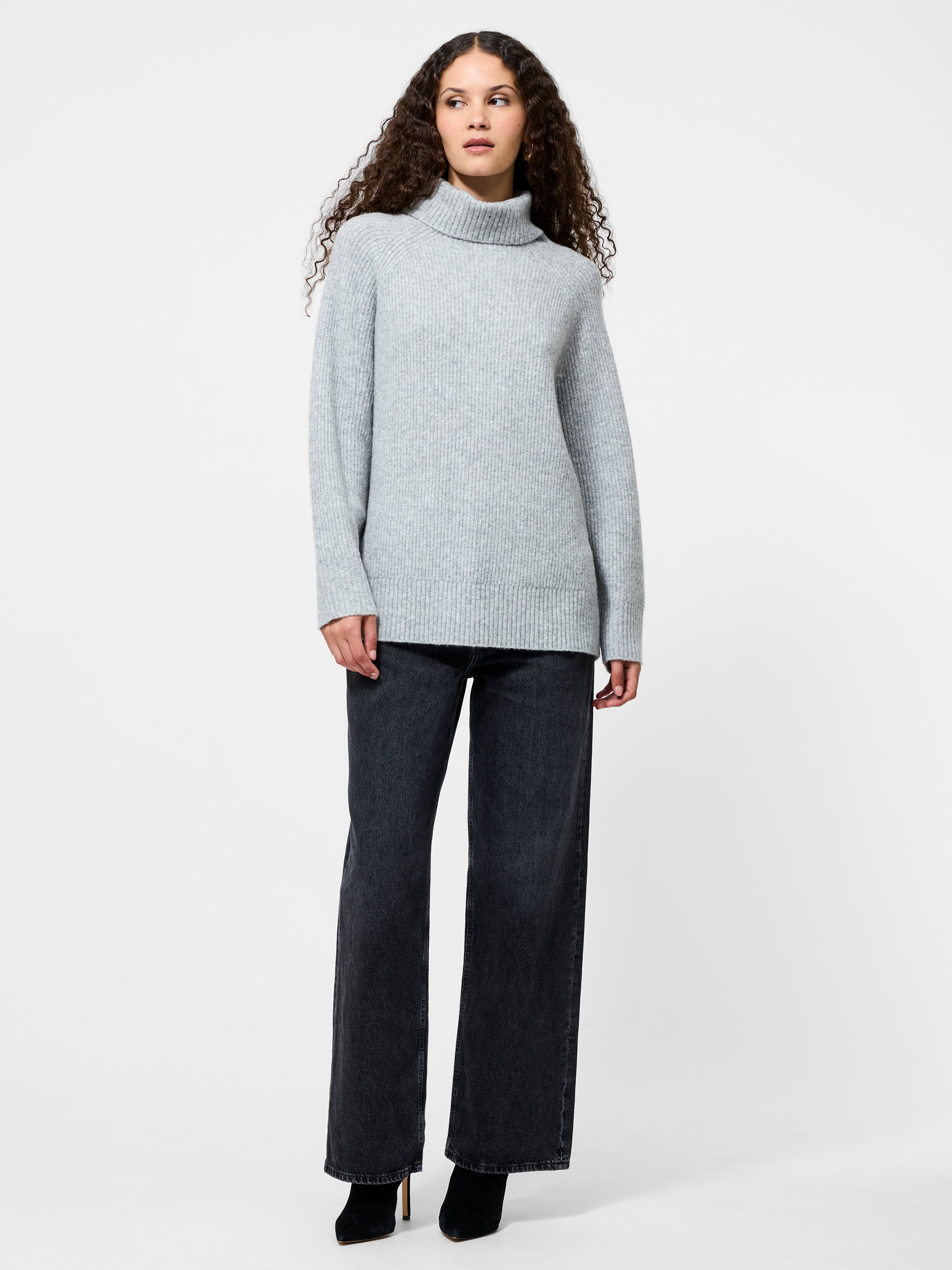 Emilia Knit Oversized Sweater