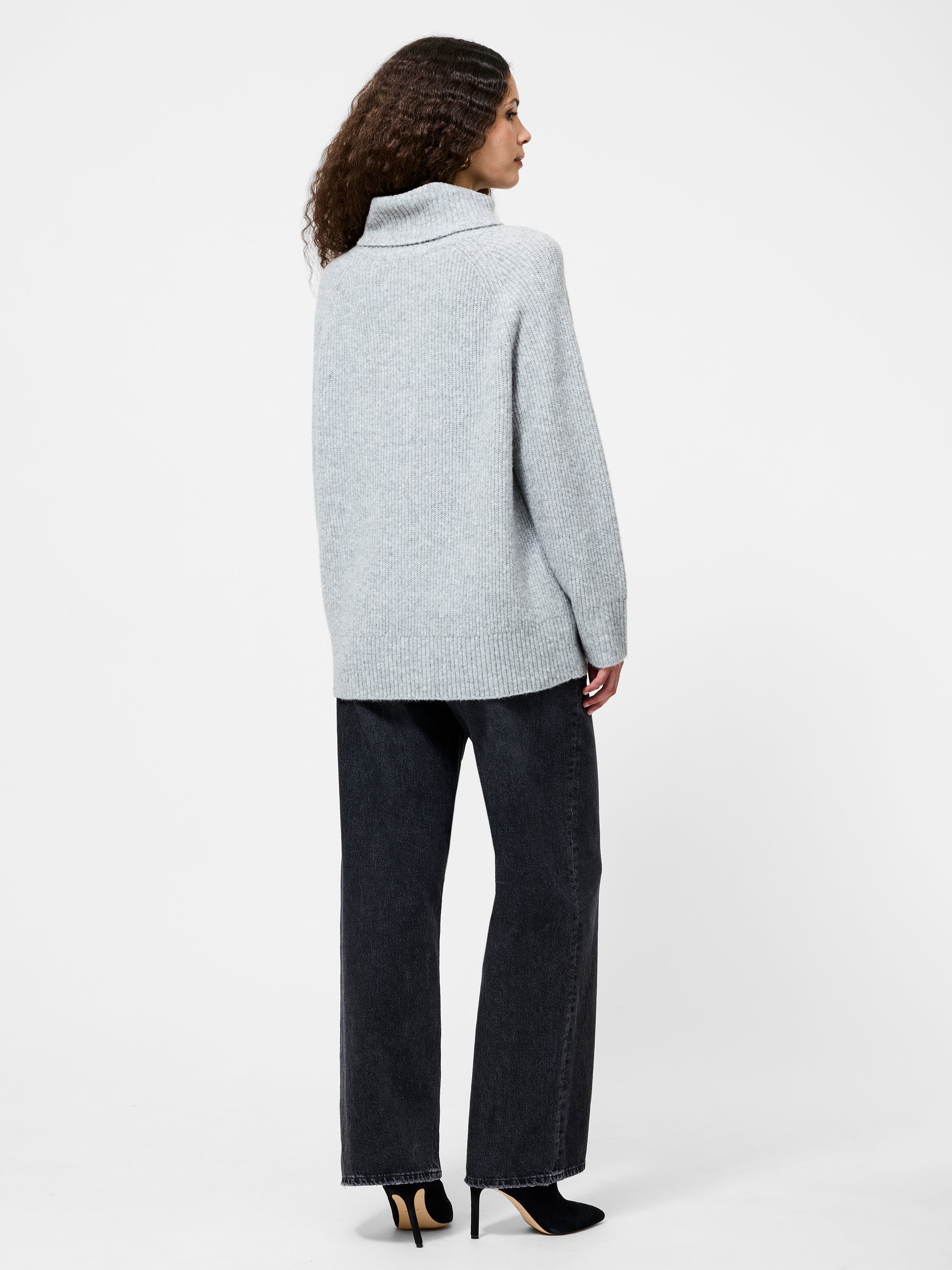 Emilia Knit Oversized Sweater
