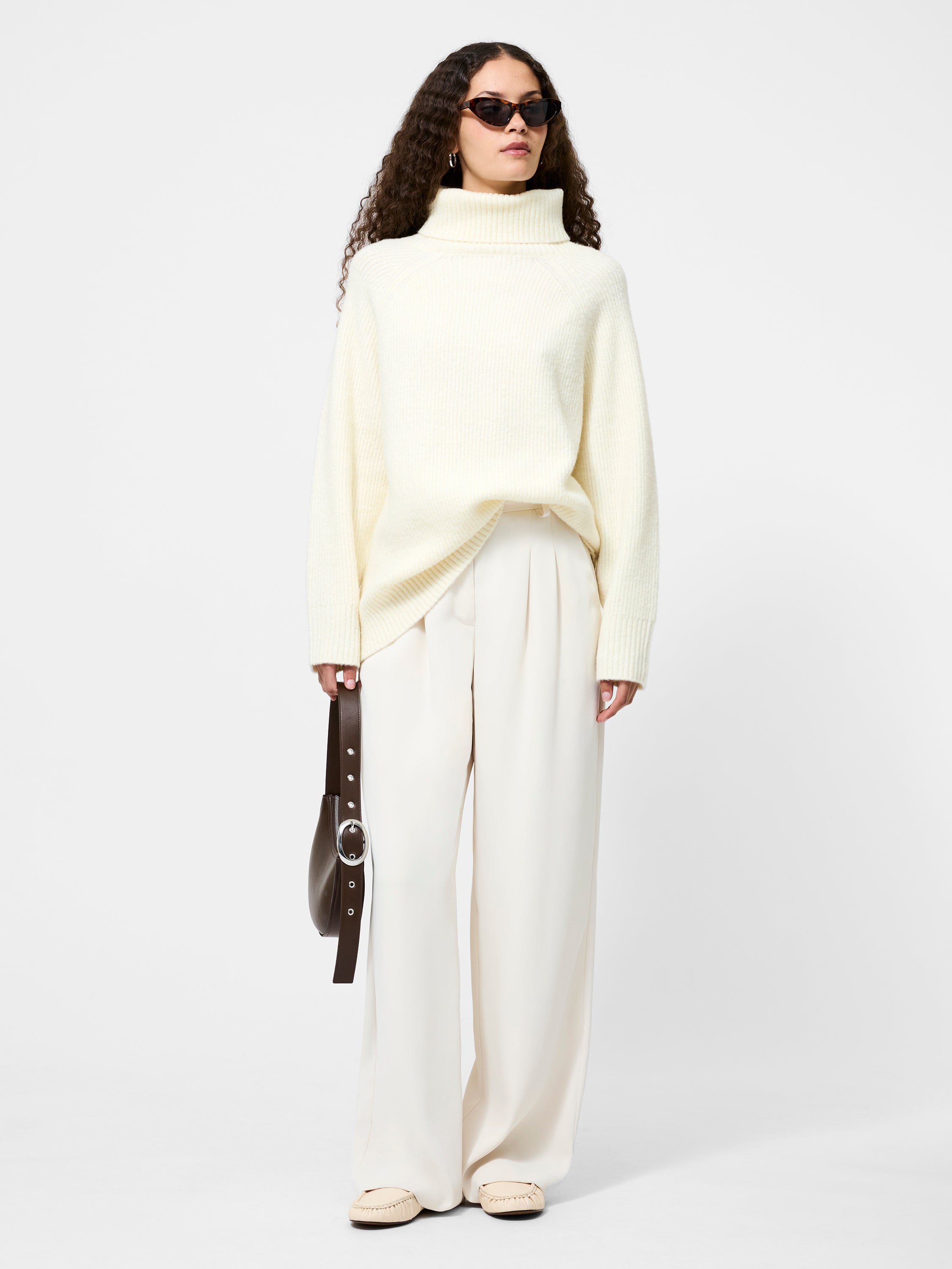 Emilia Knit Oversized Sweater