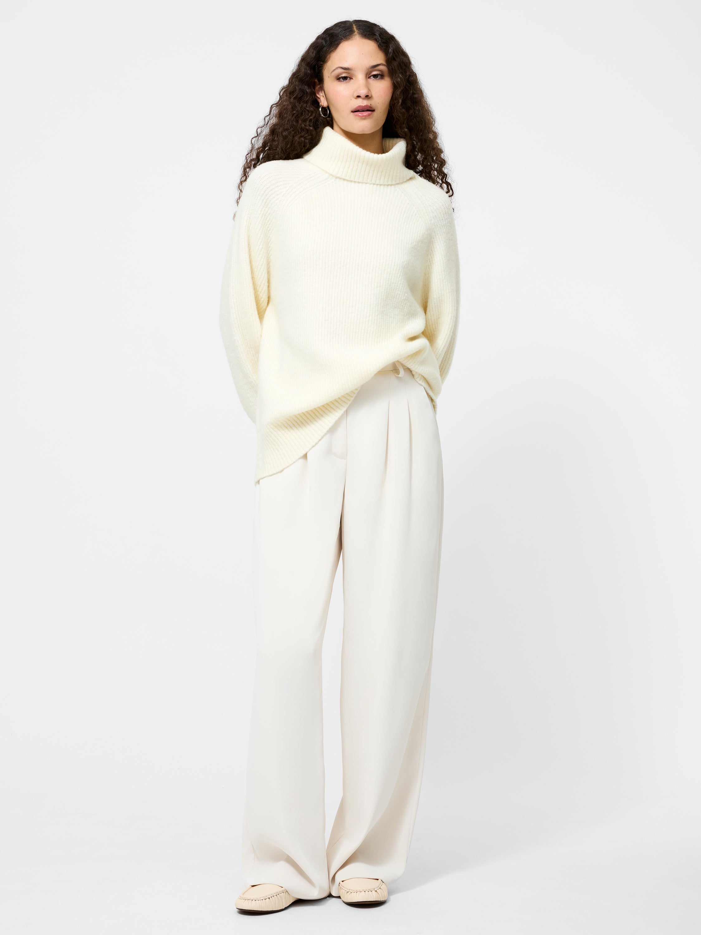 Emilia Knit Oversized Sweater