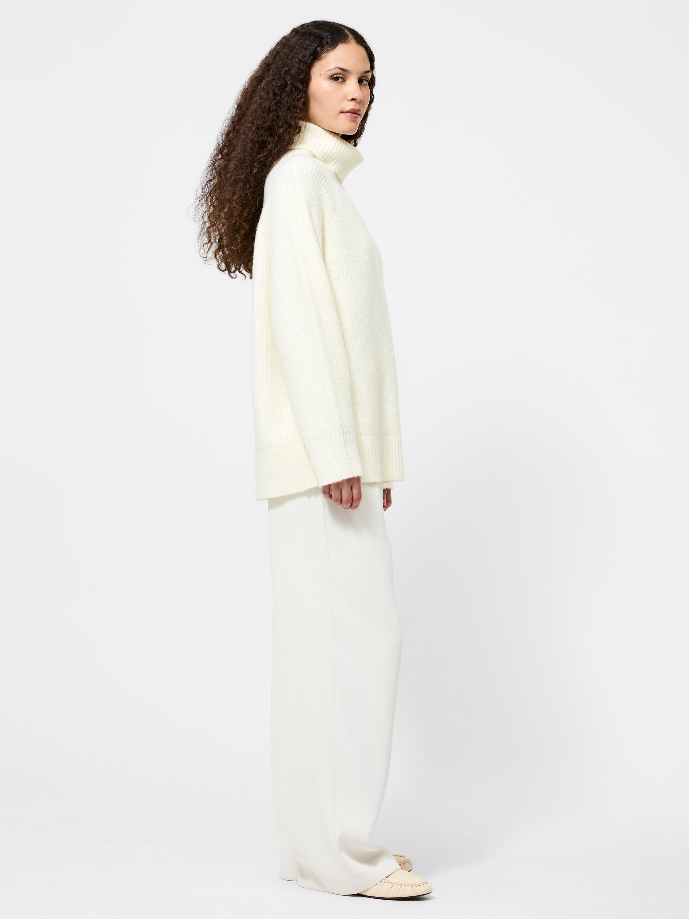 Emilia Knit Oversized Sweater