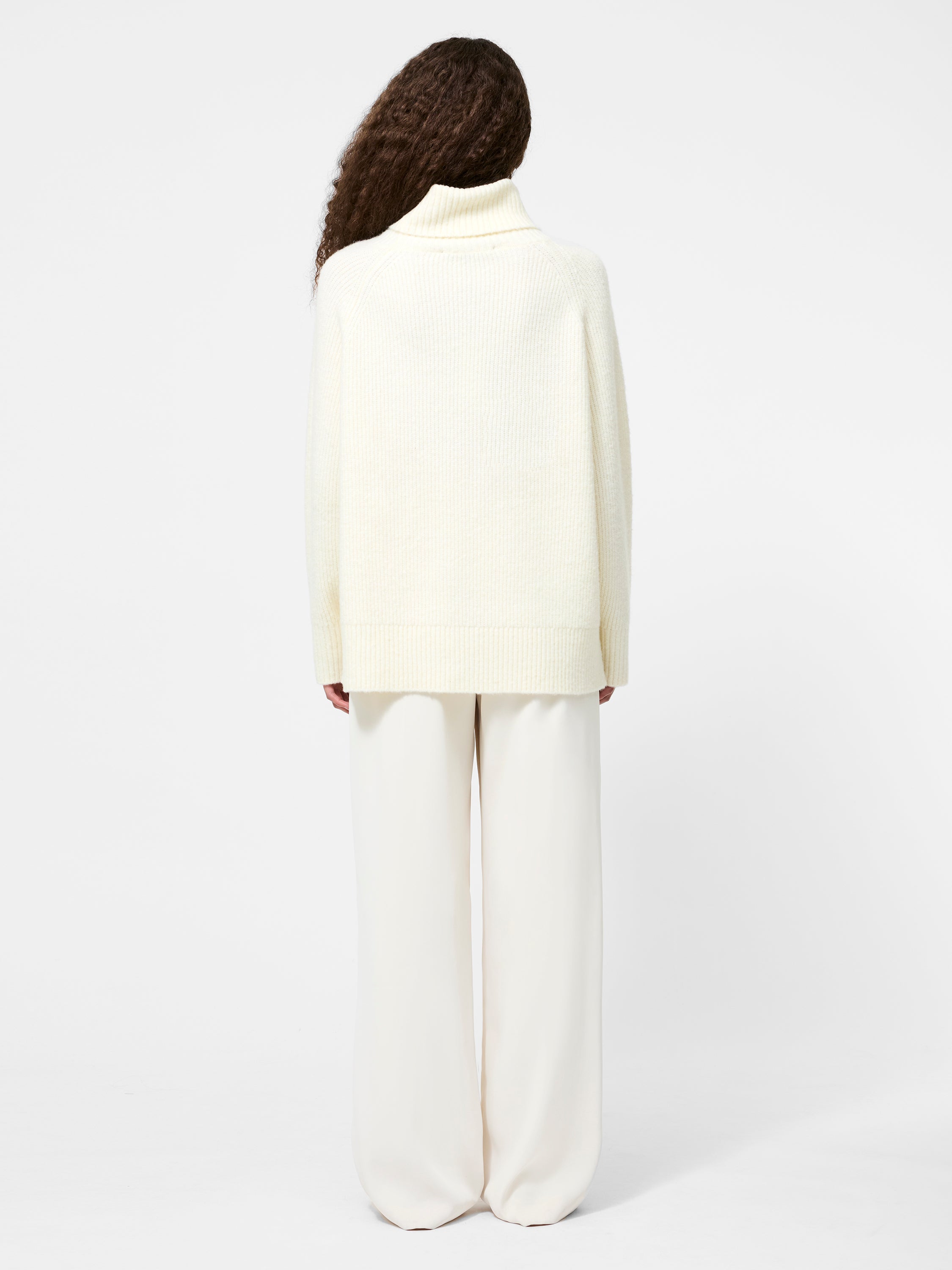 Emilia Knit Oversized Sweater