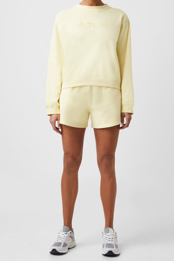 FCUK Jogger Short Shorts