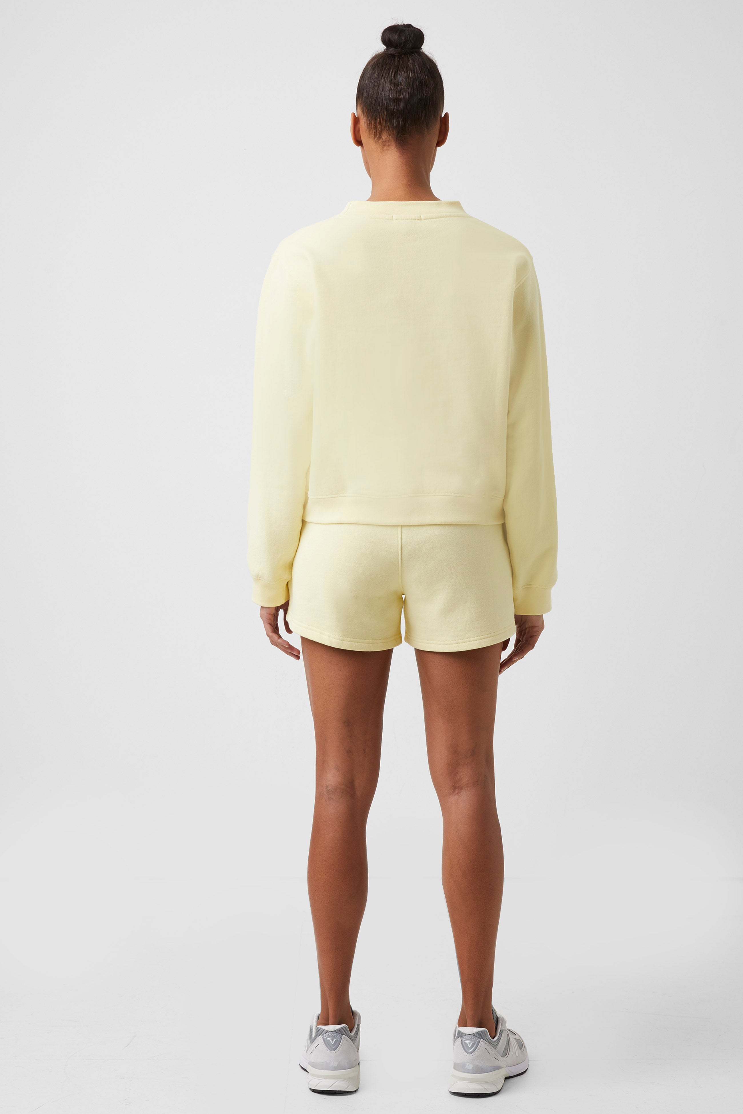 FCUK Jogger Short Shorts