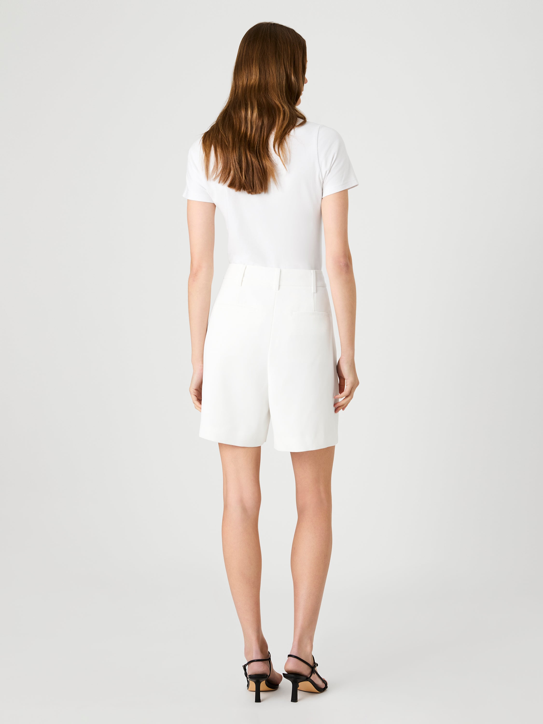 HARRY SUITING BERMUDA SHORTS VIEW 5