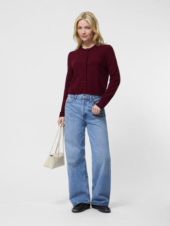 Cosysoft Fitted Cardigan