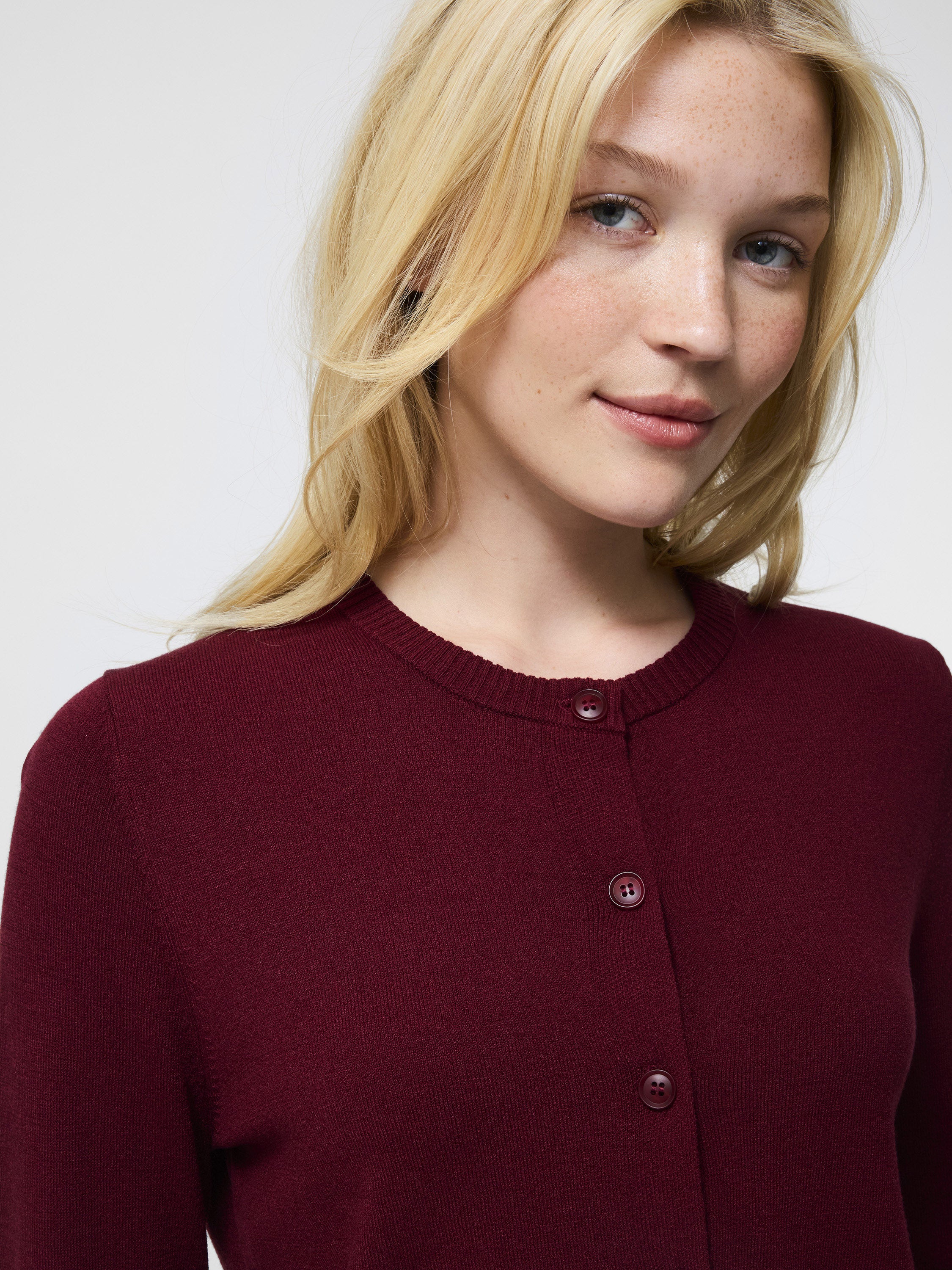 Cosysoft Fitted Cardigan