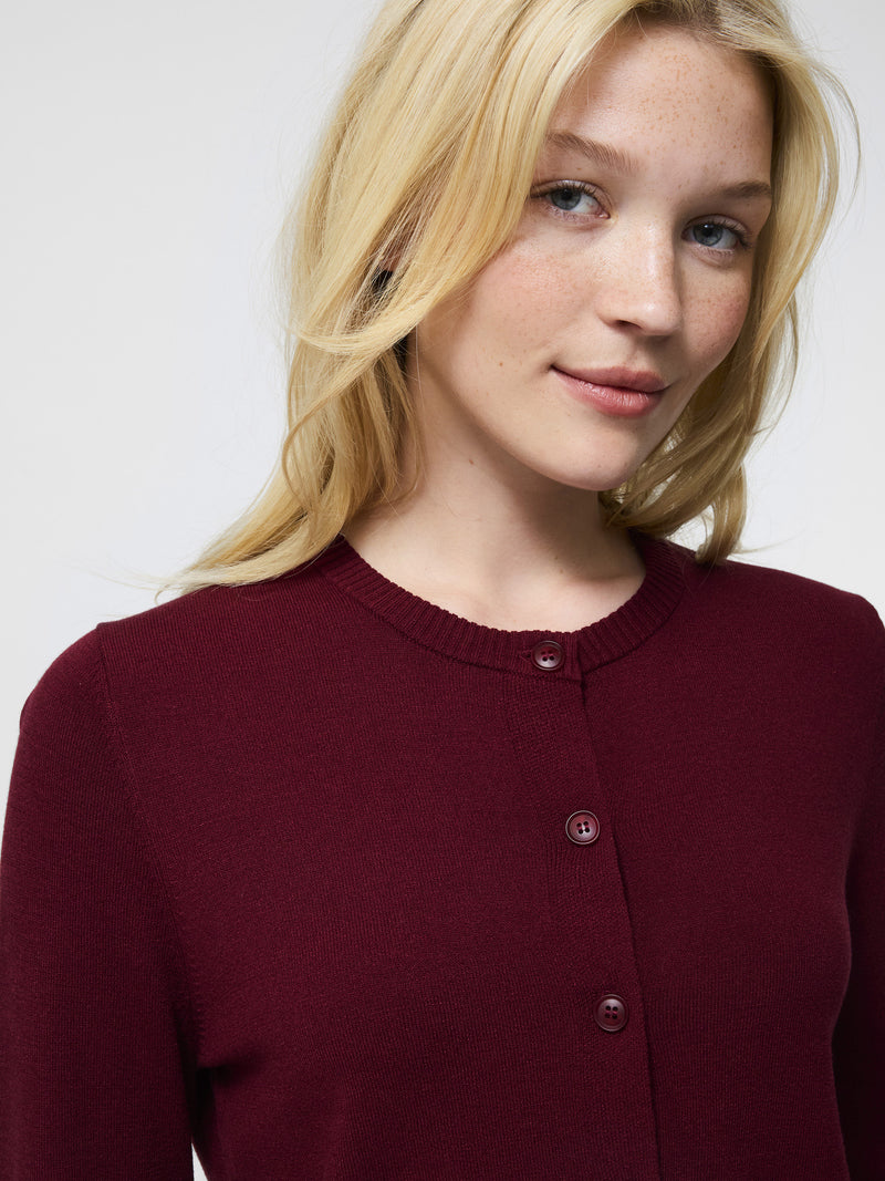 Cosysoft Fitted Cardigan