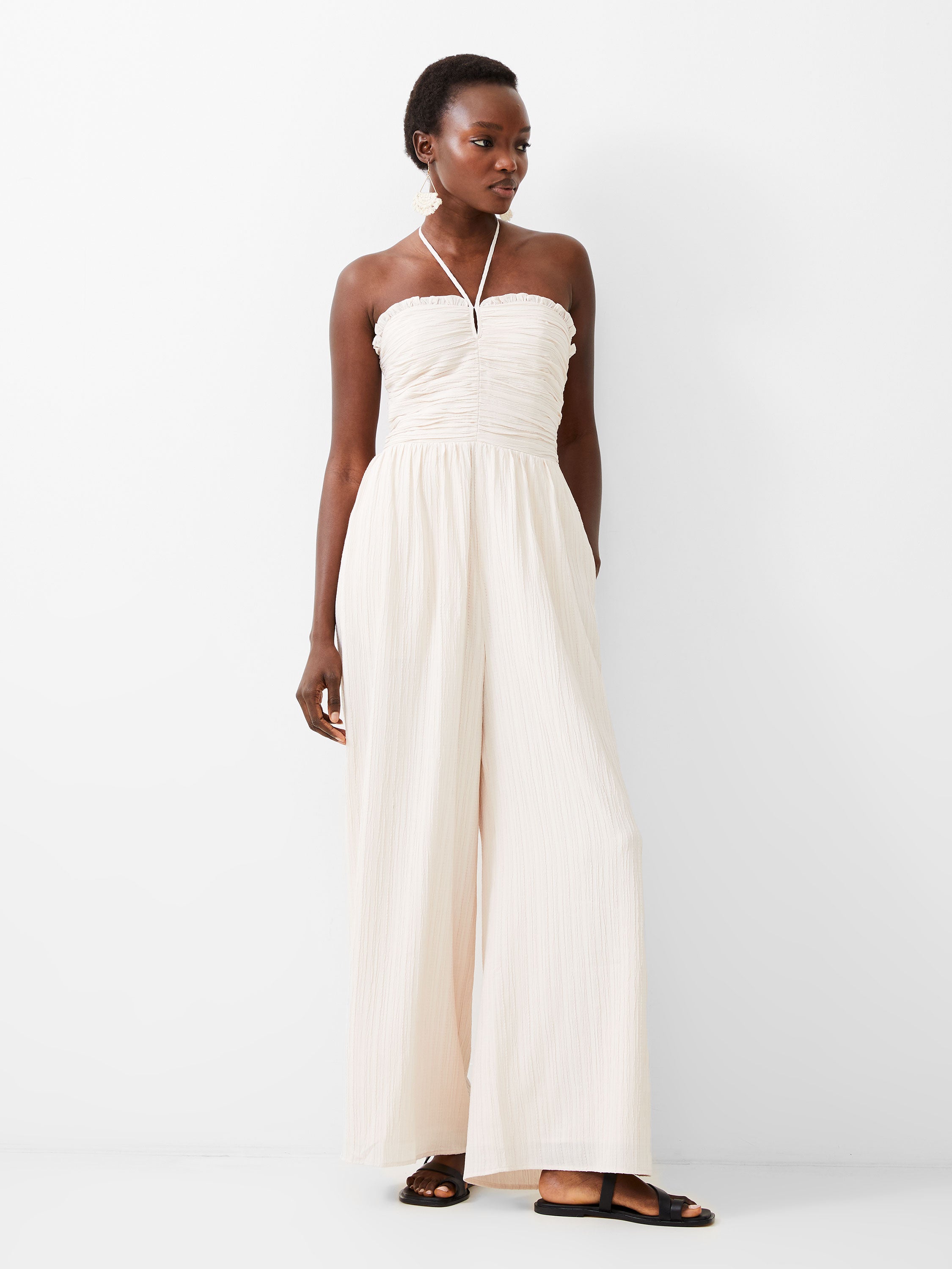 French shops connection aventine jumpsuit