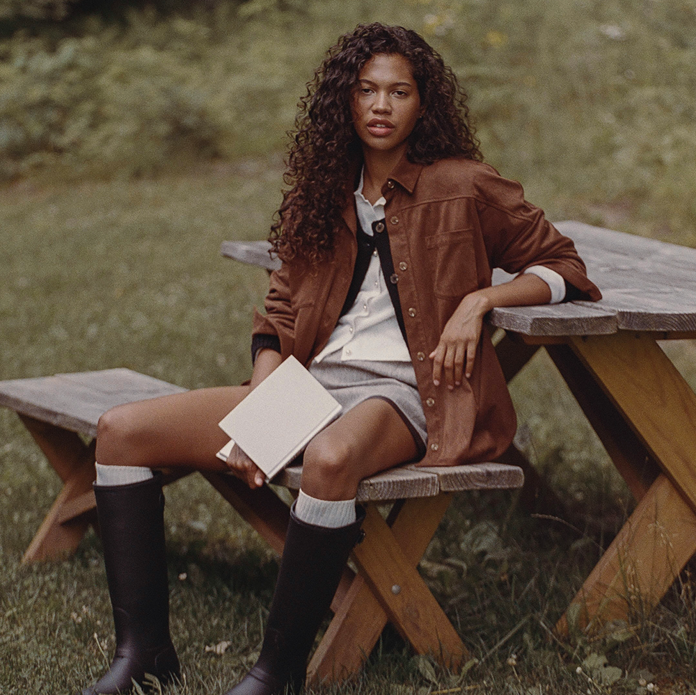THE ART OF LAYERING