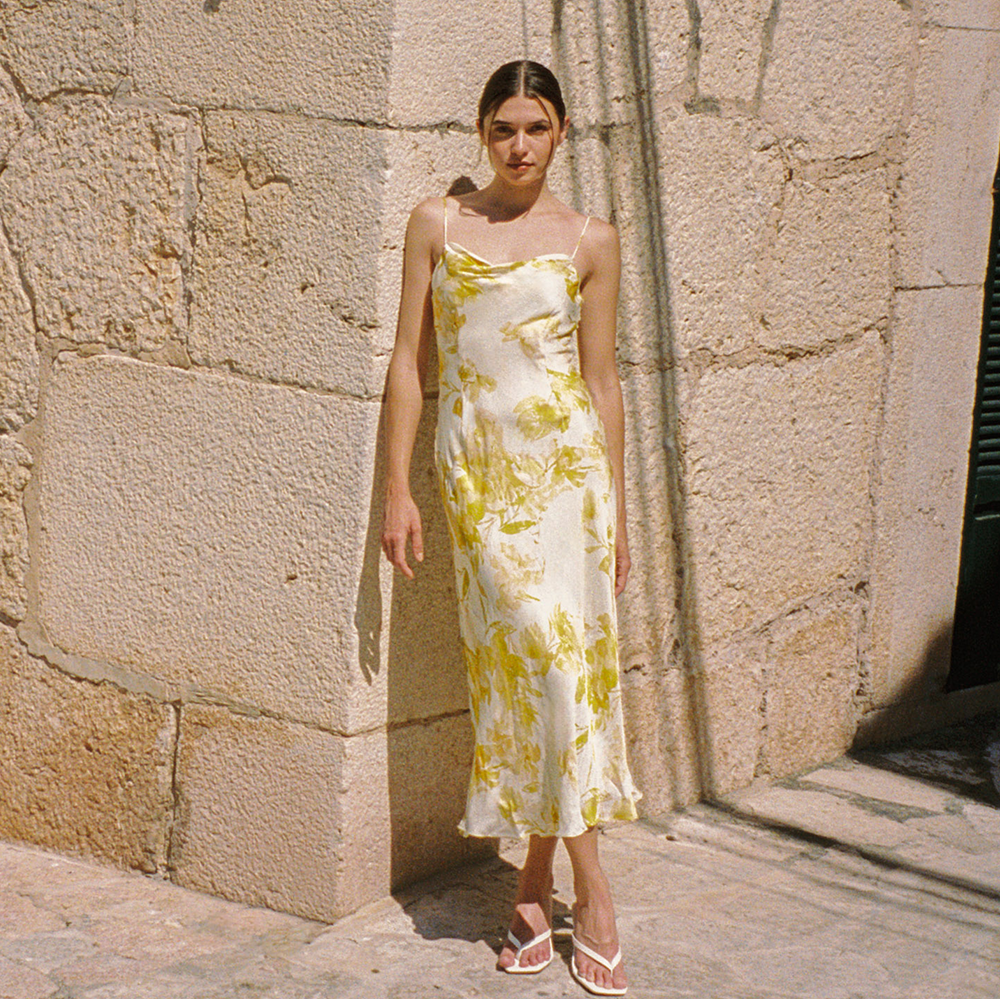THE DRESS SHOP