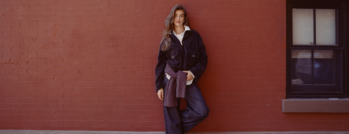 LAYERS YOU’LL LIVE IN  | shop new in