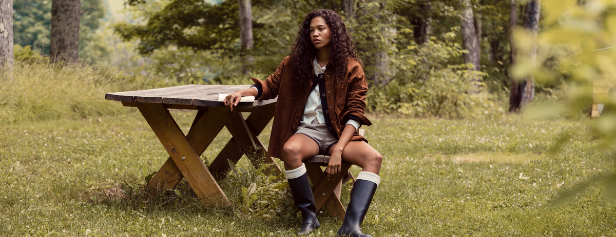 AUTUMN ESCAPE | shoP new in