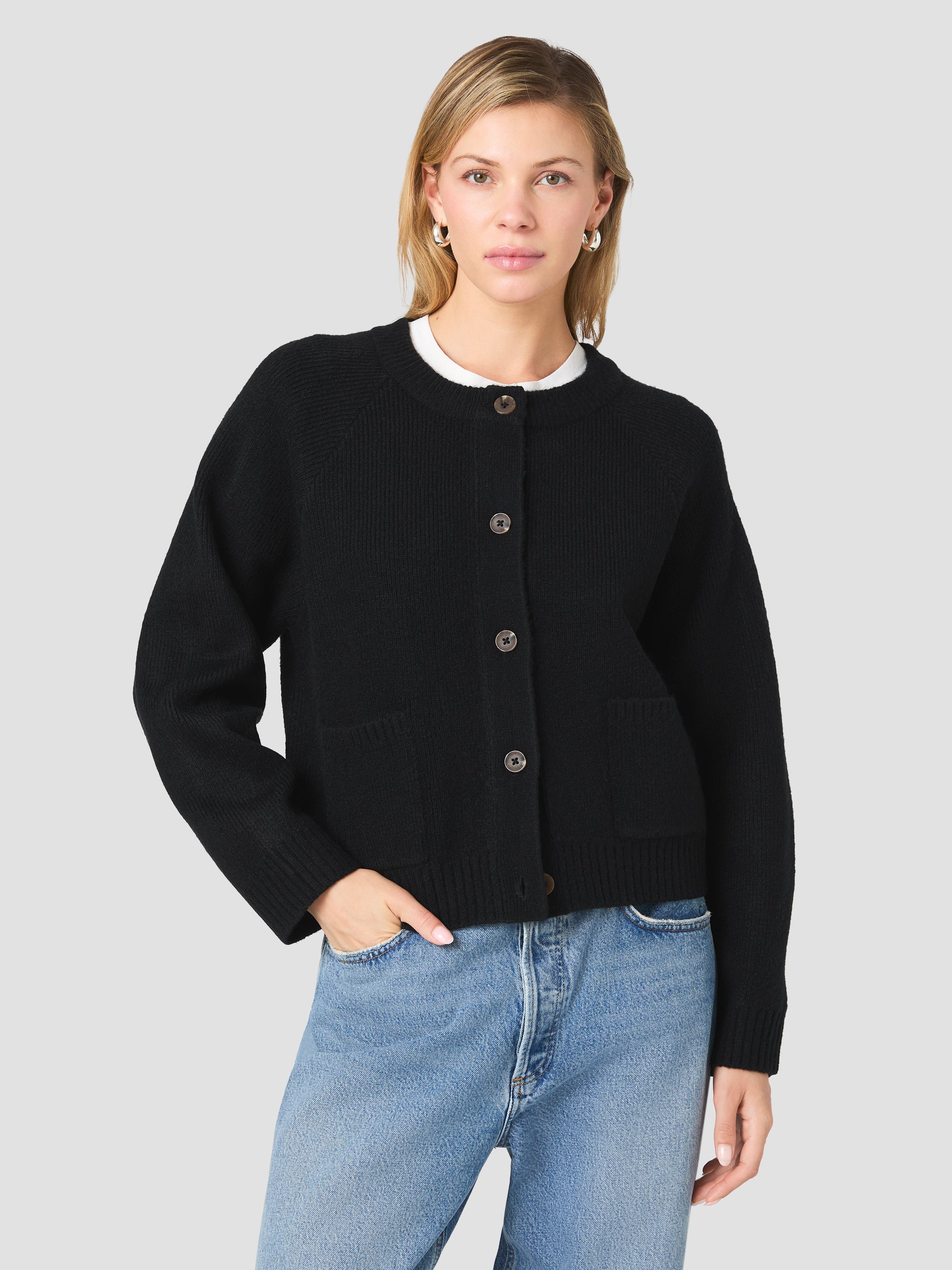 SUZIE KNIT COZY CARDIGAN View 2 | Products
