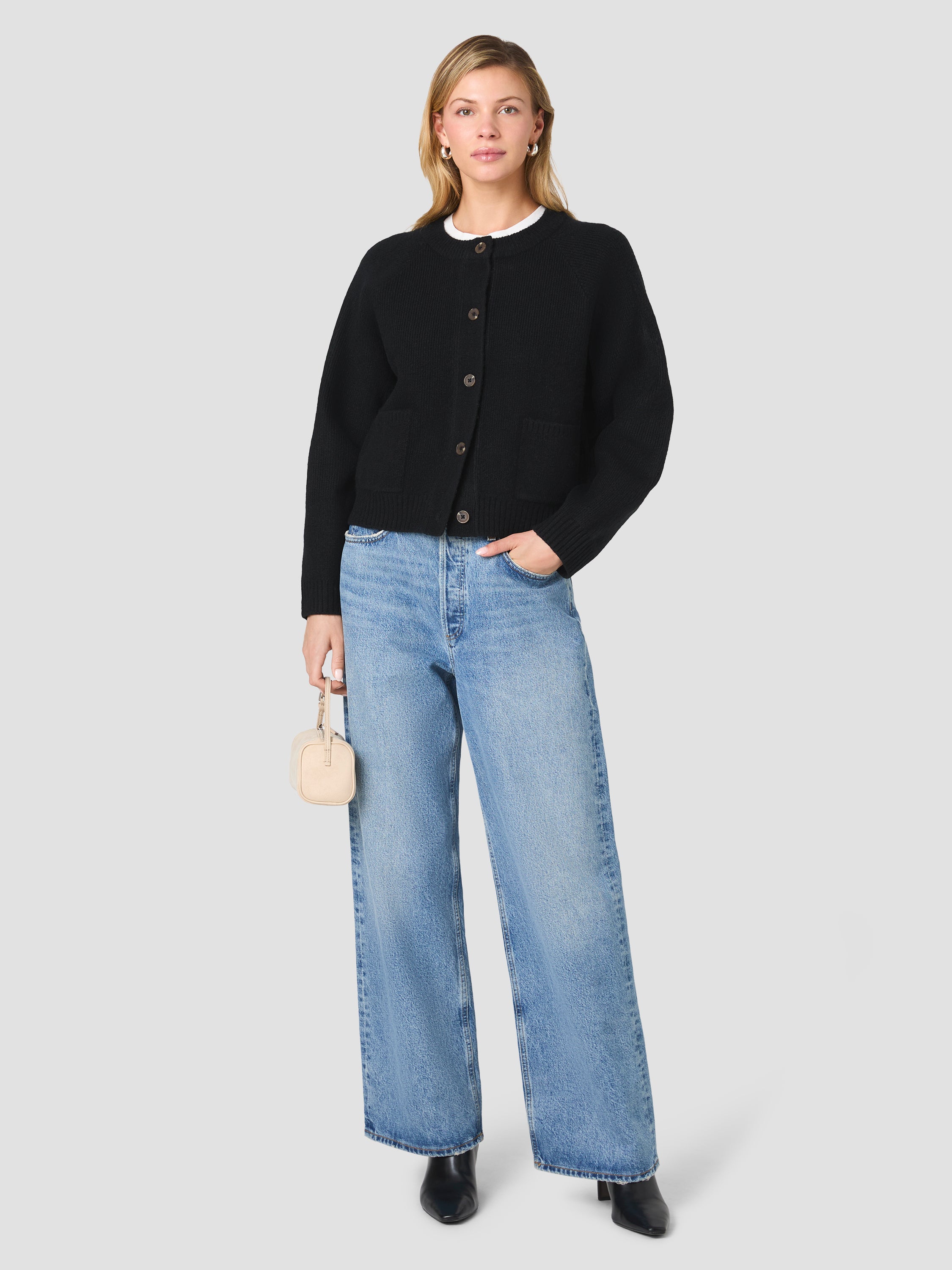 SUZIE KNIT COZY CARDIGAN View 1 | Products
