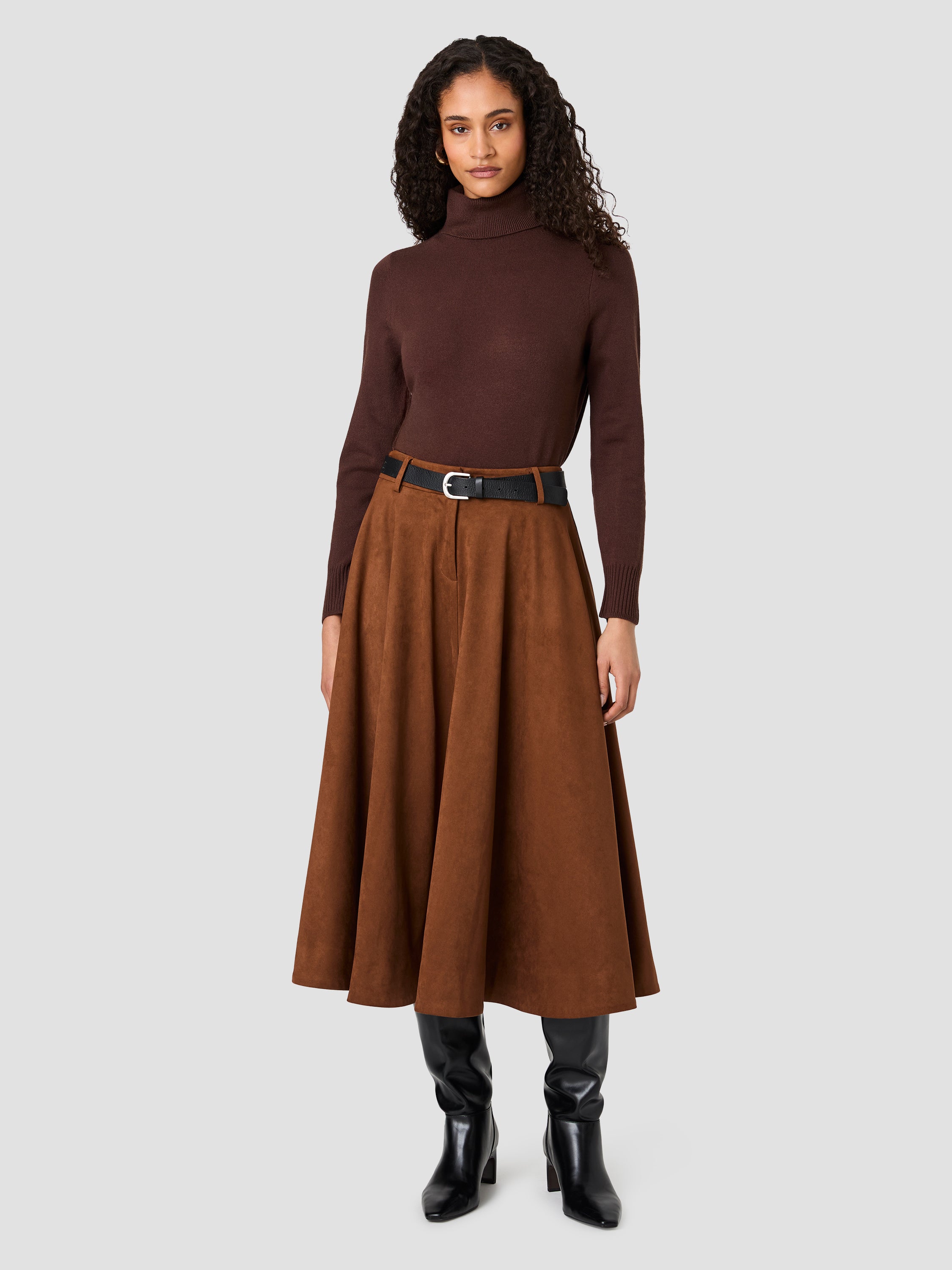 BABYSOFT TURTLENECK PULLOVER VIEW 6