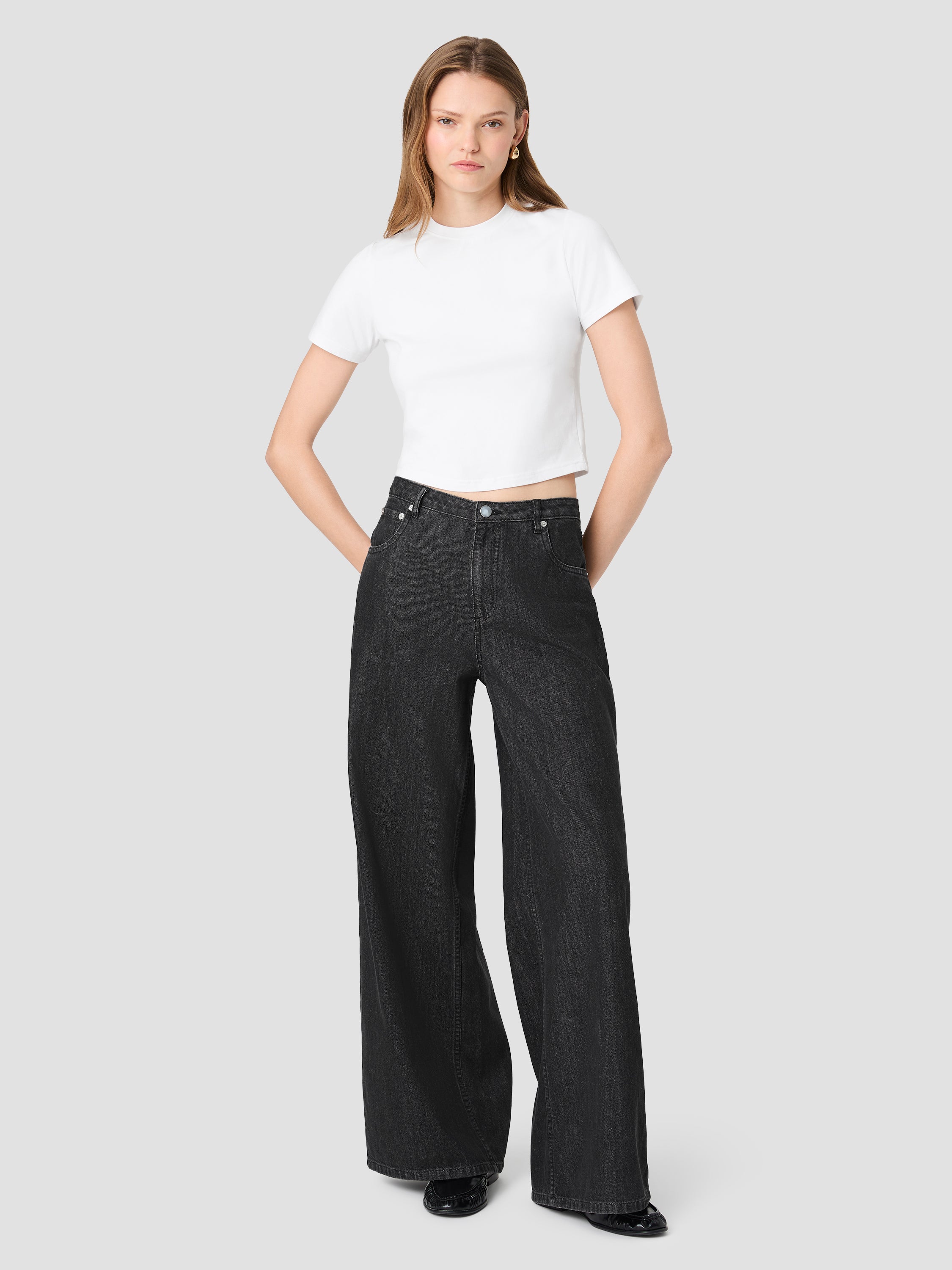 ELTON DENIM 5 POCKET JEANS VIEW 6