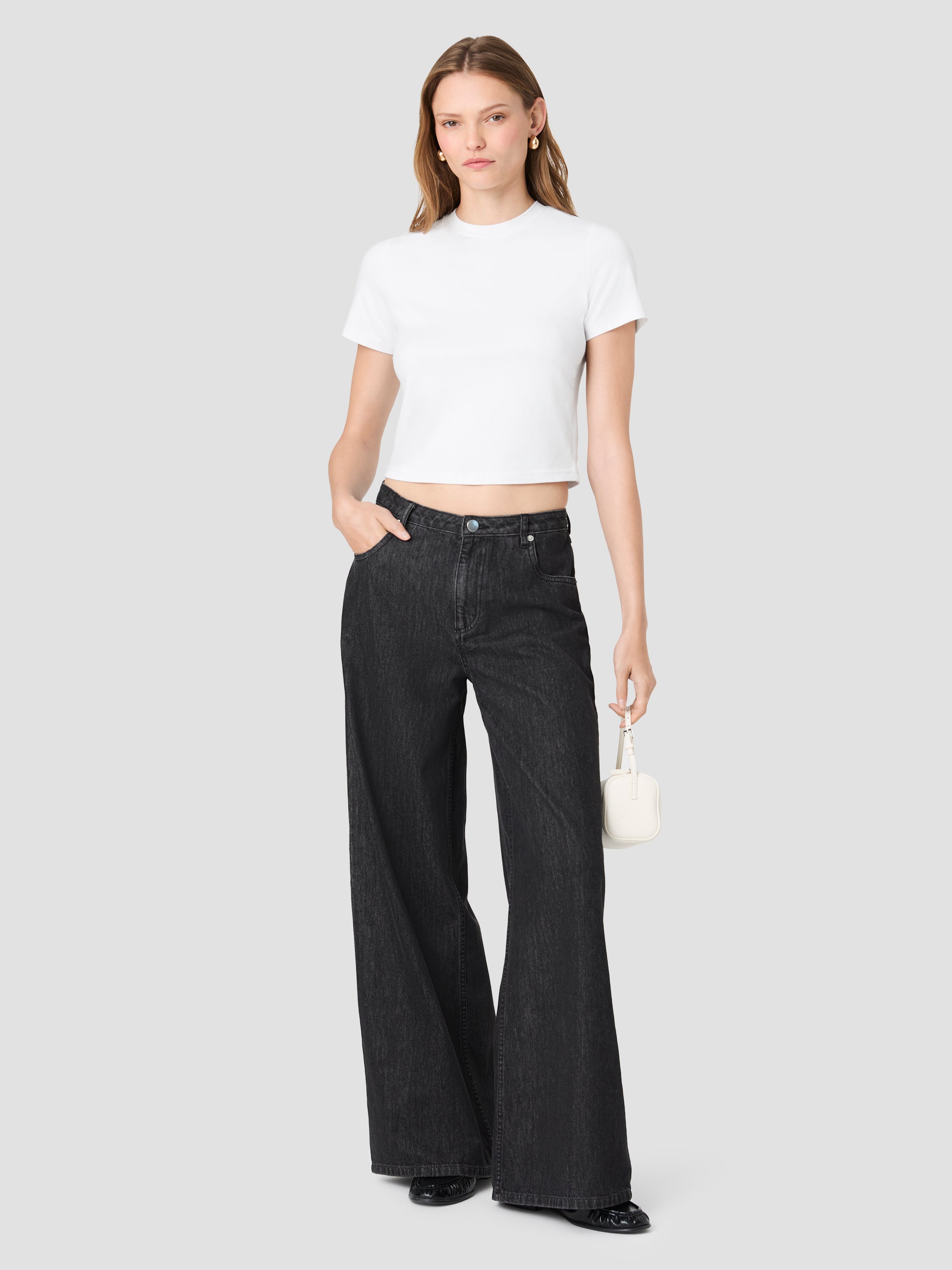 ELTON DENIM 5 POCKET JEANS View 1