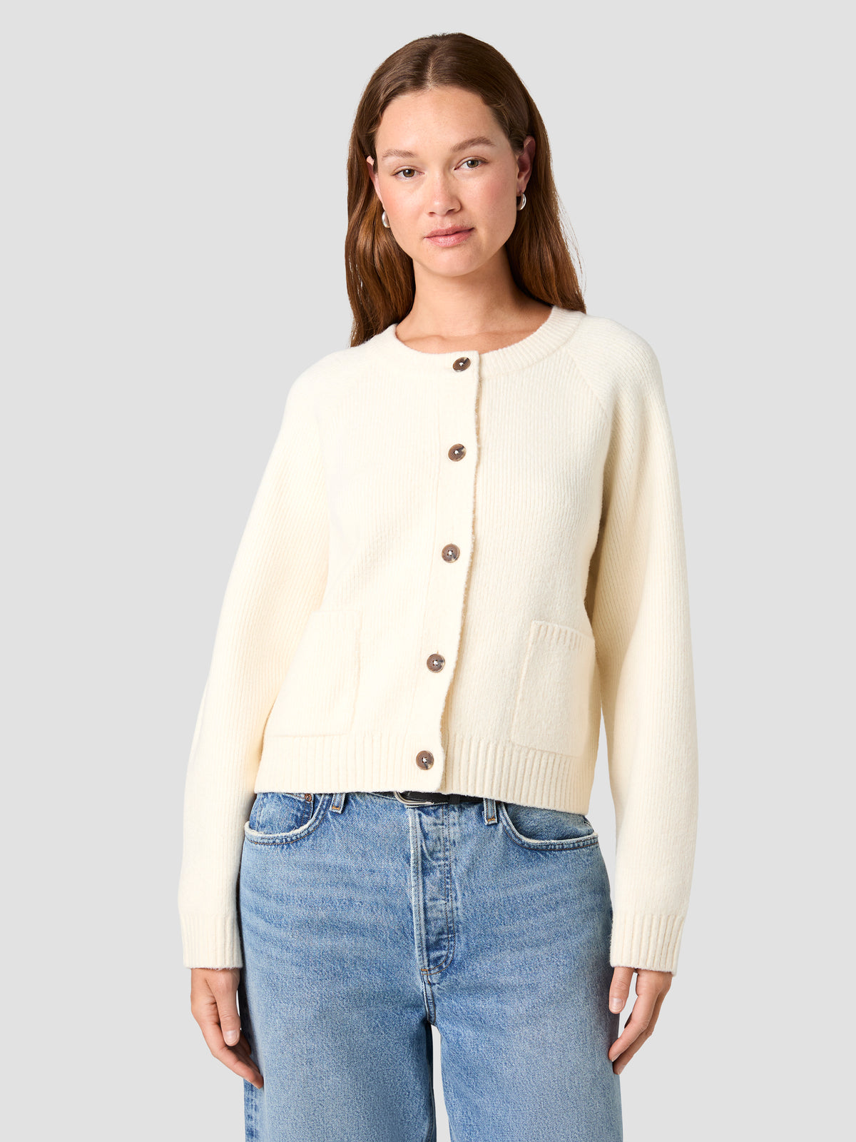 SUZIE KNIT COZY CARDIGAN View 2 | New Arrivals
