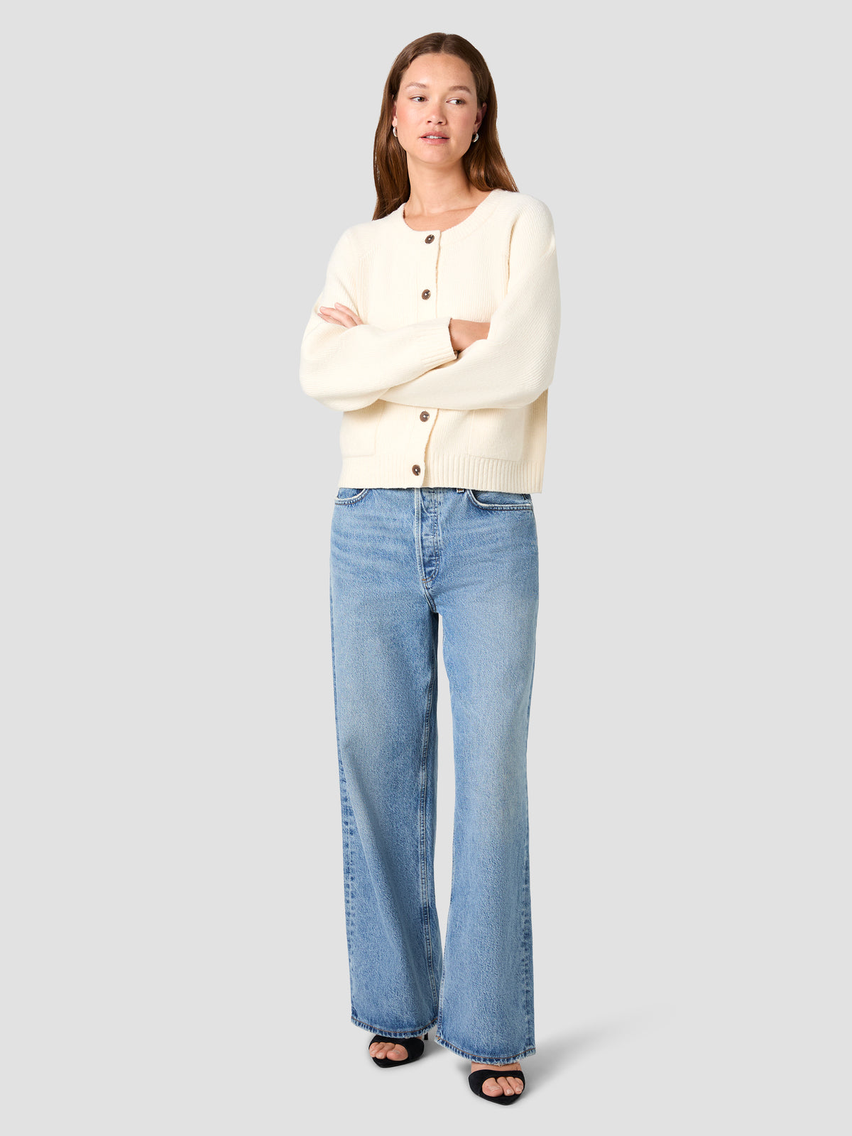 SUZIE KNIT COZY CARDIGAN VIEW 6 | New Arrivals