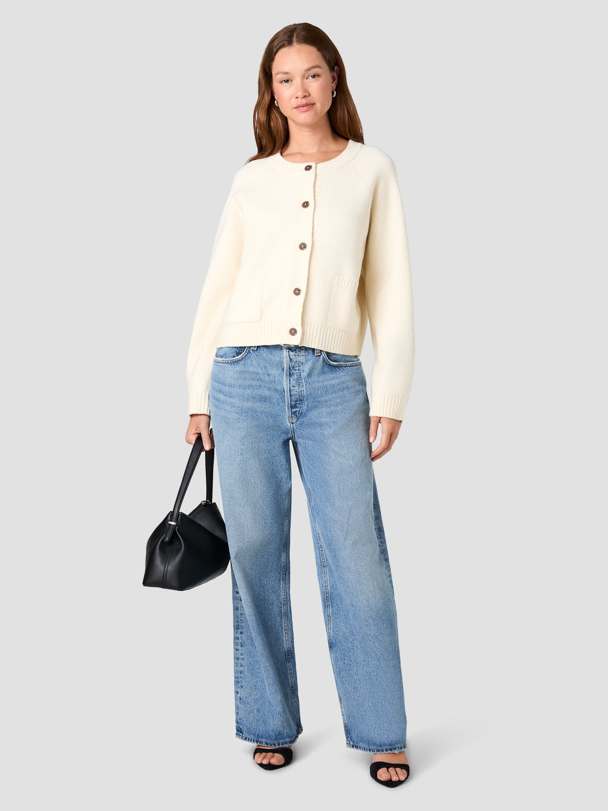 SUZIE KNIT COZY CARDIGAN View 1 | New Arrivals