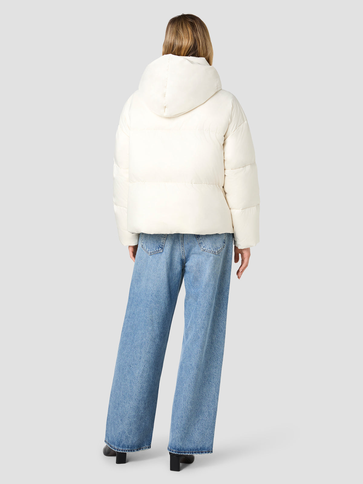BILLY SCARF PUFFER VIEW 6 | New Arrivals