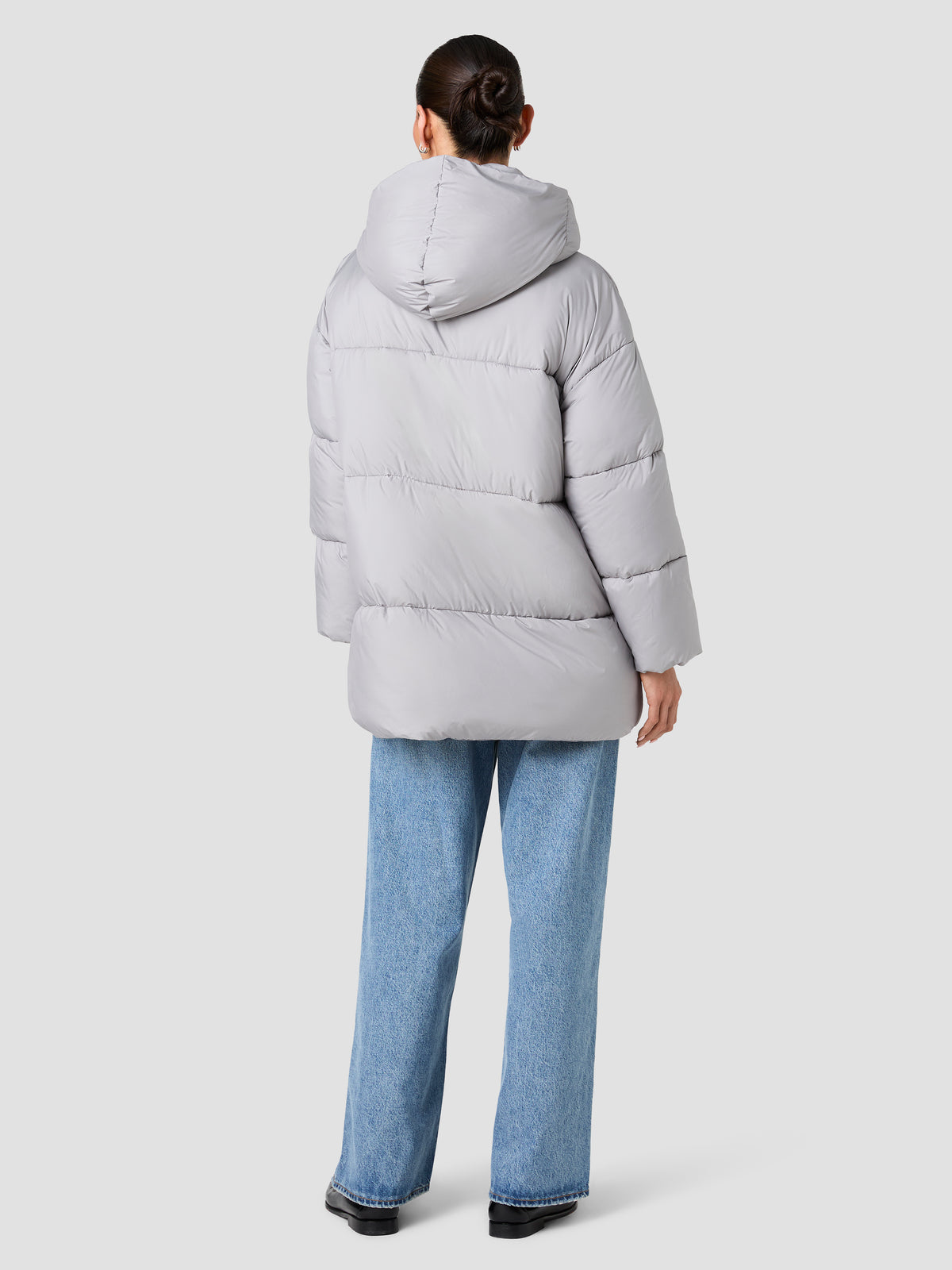 BILLY SCARF PUFFER VIEW 4