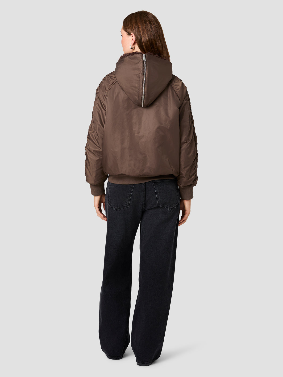 ARMINA PUFFER JACKET VIEW 7