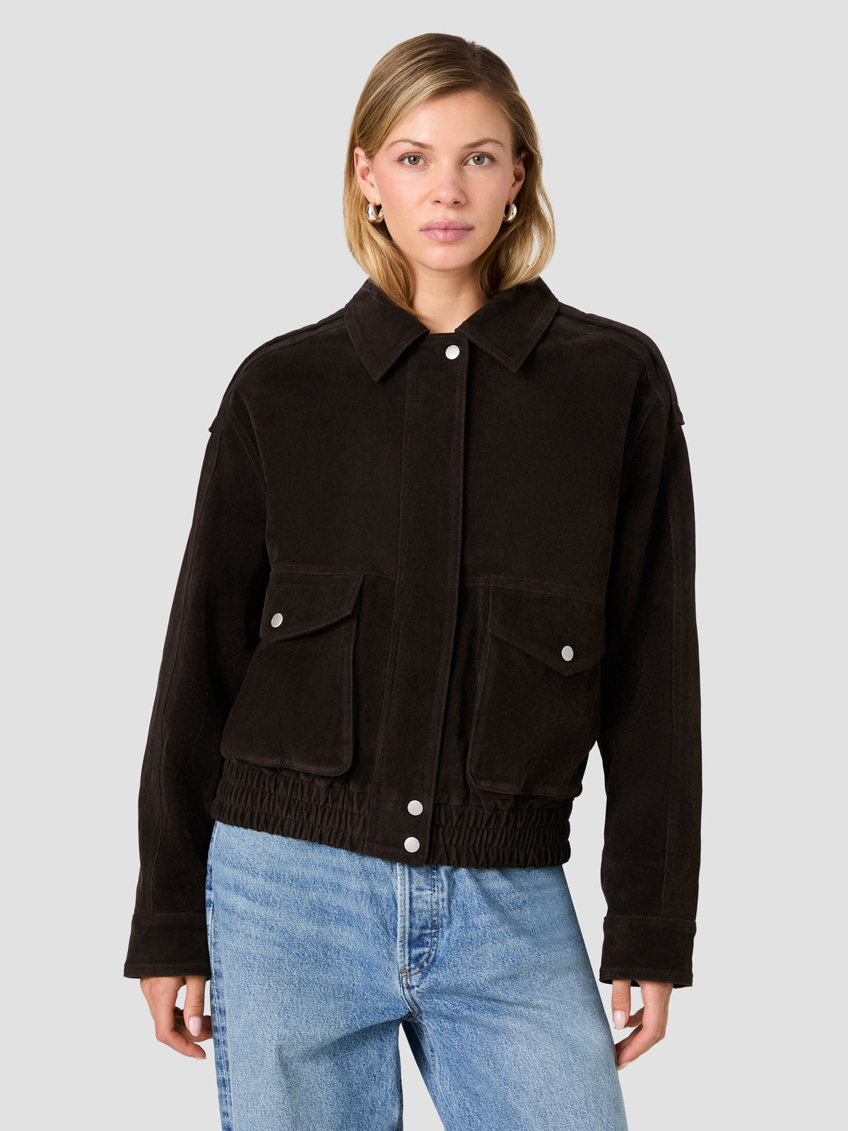 CARTER ZIP-UP JACKET VIEW 6