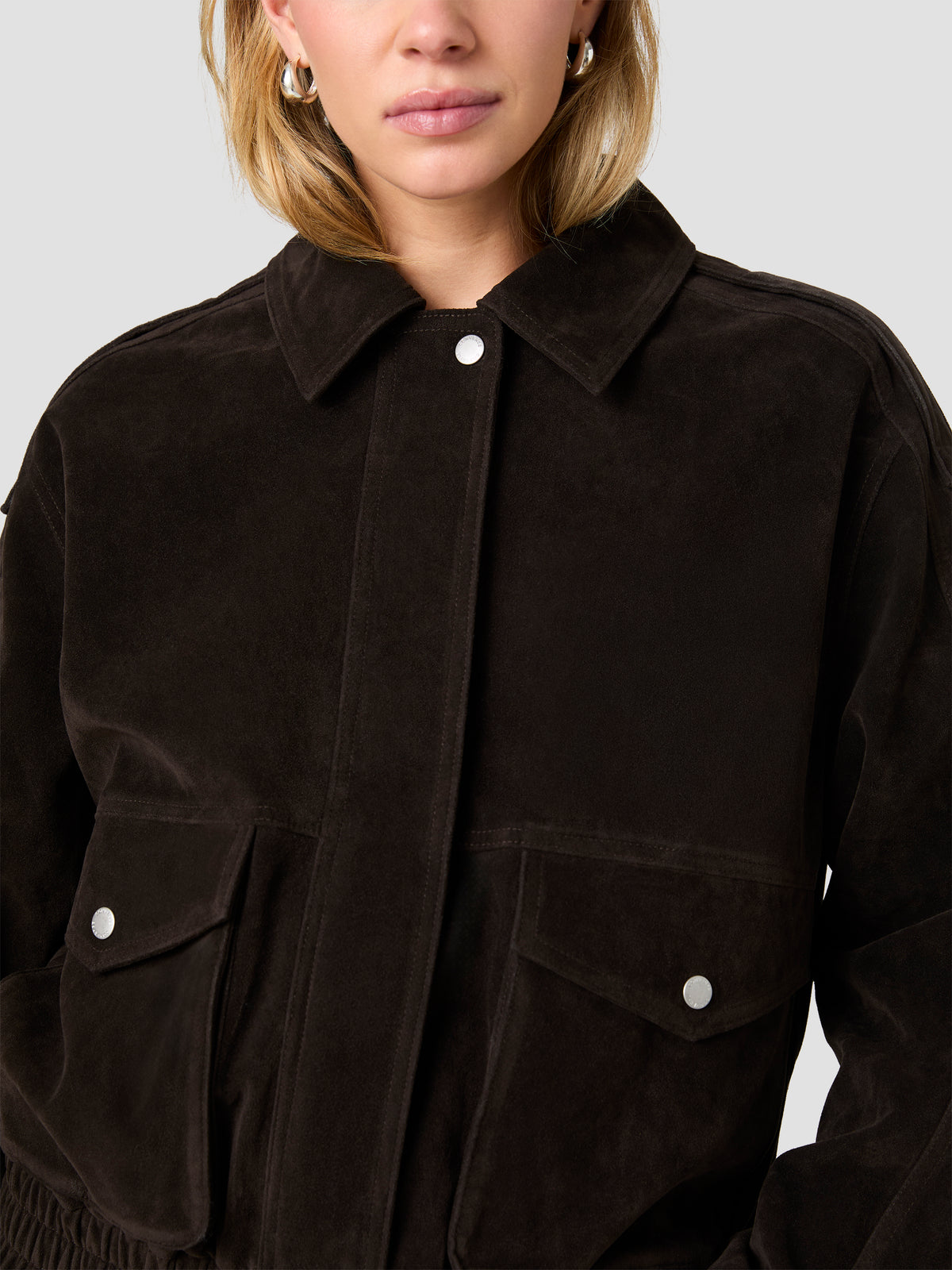 CARTER ZIP-UP JACKET VIEW 3