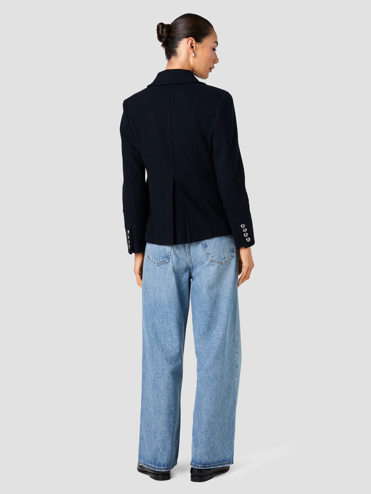 TRINA TAILORED JACKET VIEW 4 | Women's Shop All