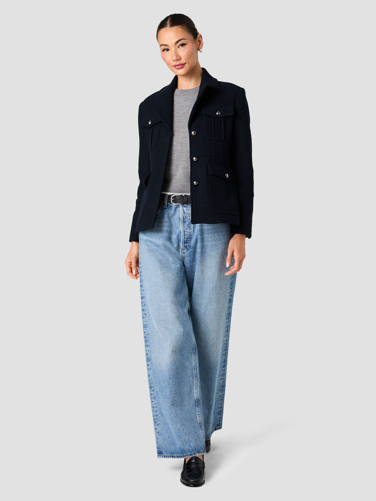 TRINA TAILORED JACKET VIEW 6 | Women's Shop All