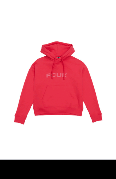Fcuk clearance fear hoodie